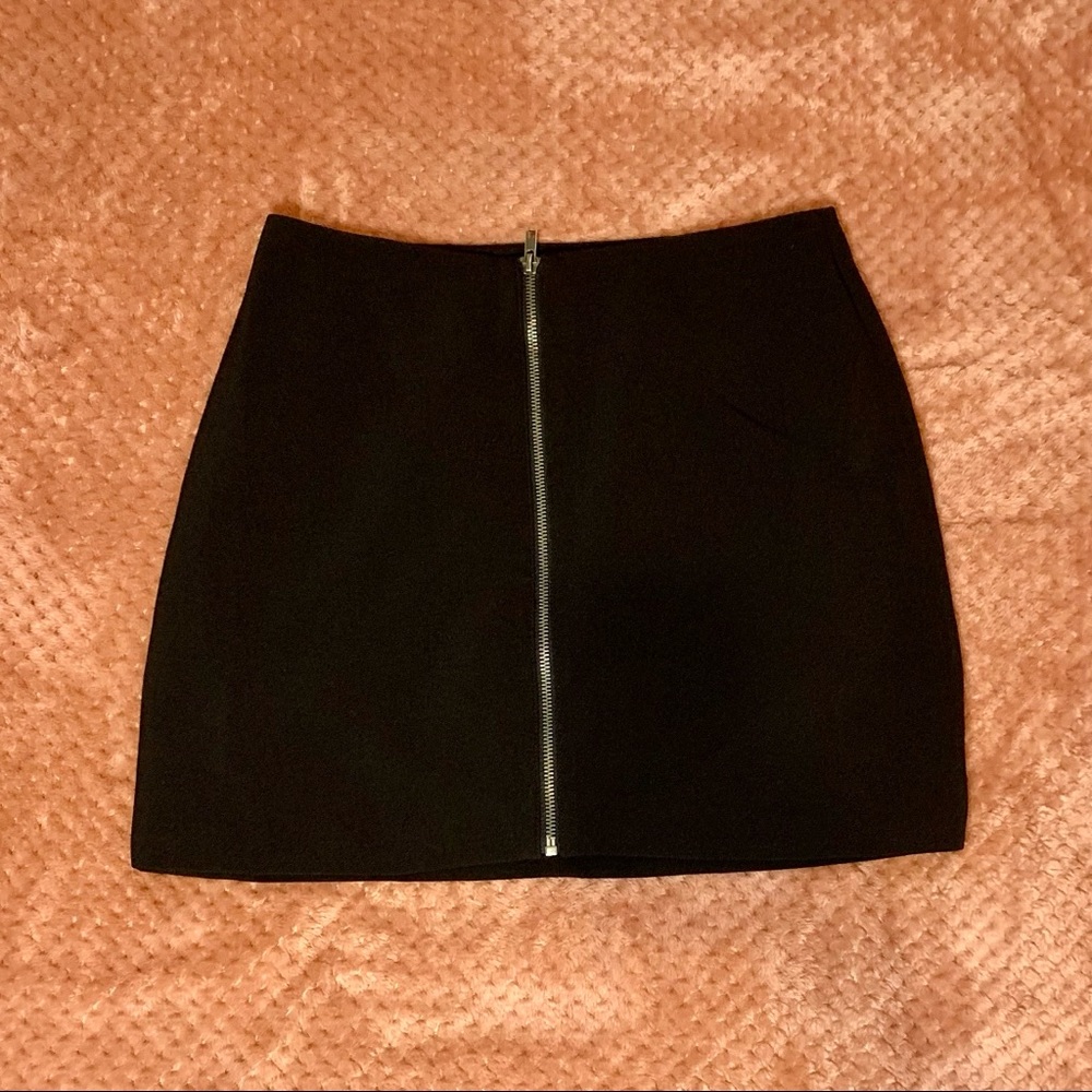 Mini skirt